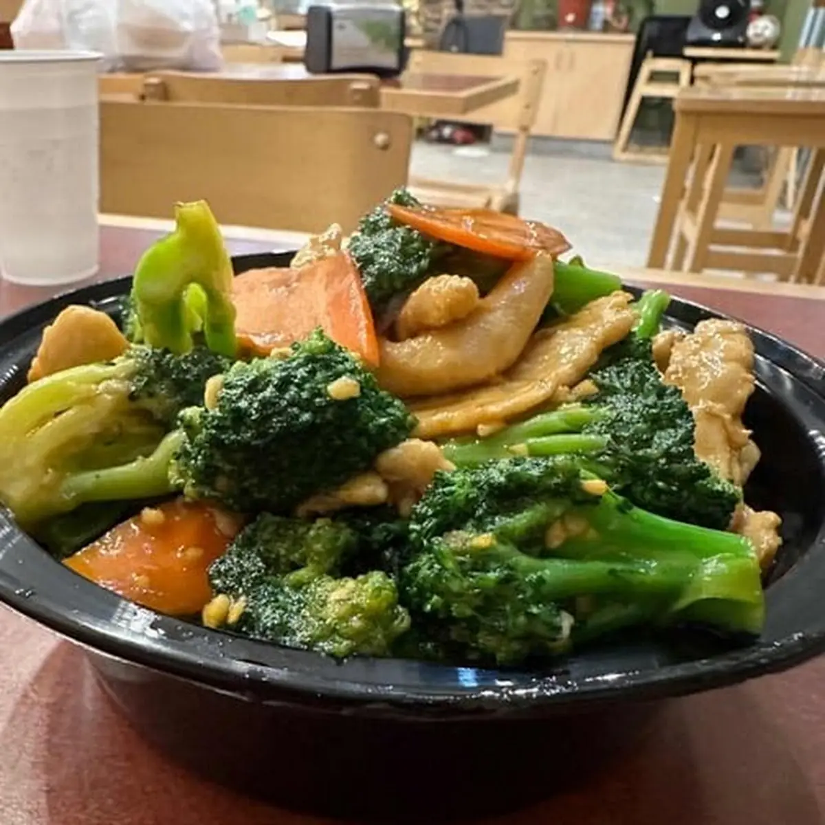 Chicken Broccoli 芥蘭鸡